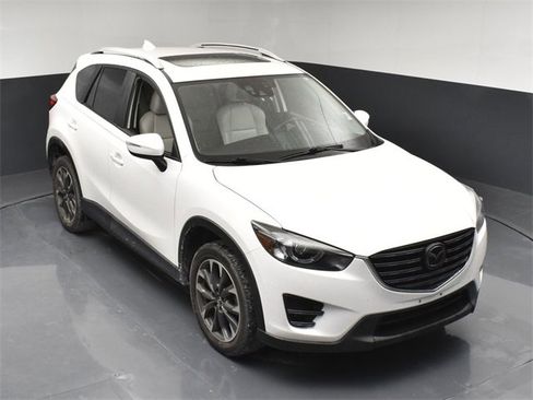 Used 2016 MAZDA CX-5 Grand Touring image 42