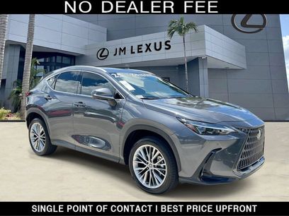 Certified 2025 Lexus NX 350 AWD w/ Accessory Package (Z2)