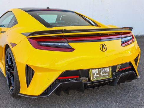 Used 2022 Acura NSX Type S AWD/4WD image 53