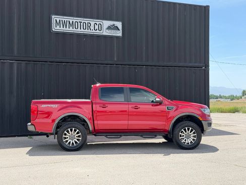 Used 2021 Ford Ranger Lariat w/ Equipment Group 501A High AWD/4WD image 6