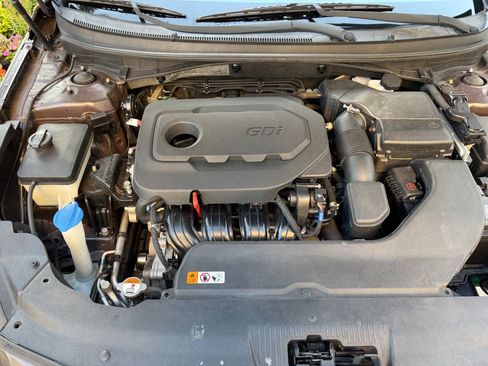 Used 2017 Hyundai Sonata Sport w/ Value Edition Package 02 FWD image 22