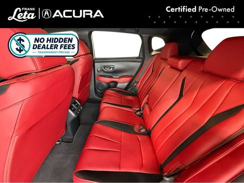 Certified 2026 Acura ADX A-Spec FWD image 35