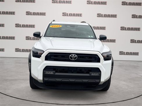 Used 2025 Toyota 4Runner SR5 image 8