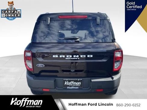 Certified 2021 Ford Bronco Sport Badlands w/ Badlands Package AWD/4WD image 4