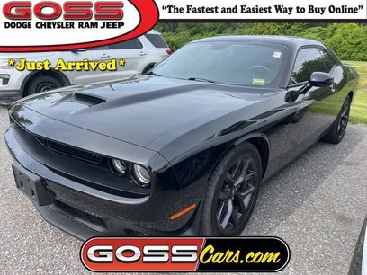 Certified 2023 Dodge Challenger R/T w/ Plus Package