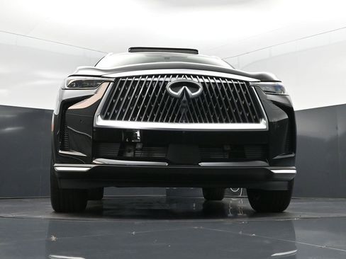 New 2026 INFINITI QX60 Luxe w/ Cargo Package image 47