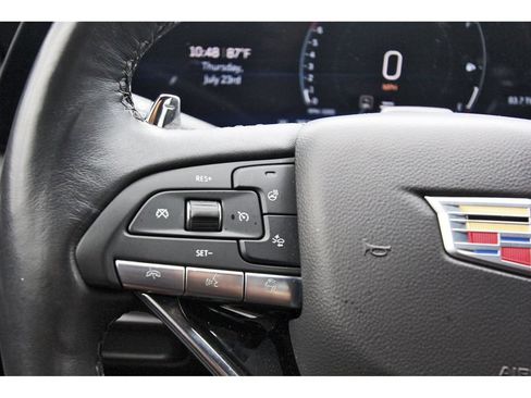 Certified 2025 Cadillac CT5 Premium Luxury w/ Sun And Sound Package RWD image 15