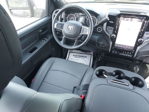 New 2026 RAM 2500 Tradesman AWD/4WD image 15