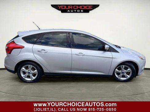 Used 2014 Ford Focus SE FWD image 8