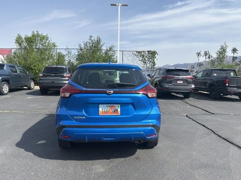 Used 2024 Nissan Kicks S image 5