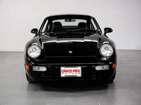 Used 1995 Porsche 911 Carrera RWD image 5