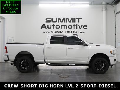 Used 2019 RAM 2500 Big Horn