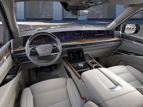 New 2026 Cadillac Escalade Platinum Sport AWD/4WD image 15