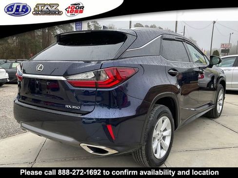 Used 2017 Lexus RX 350 FWD image 7