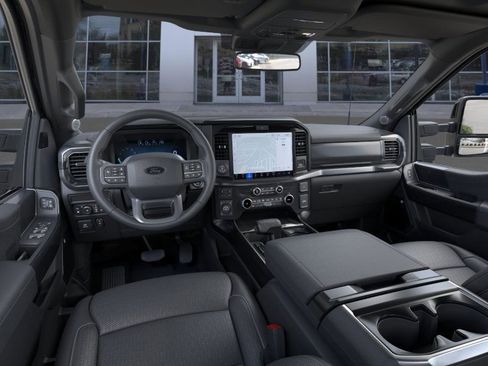 New 2025 Ford F150 Lariat w/ Equipment Group 502A High image 9