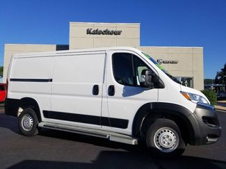 Used 2025 RAM ProMaster 2500 w/ U-Haul Equipment Group FWD video 1