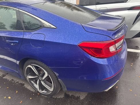 Used 2022 Honda Accord Sport image 26