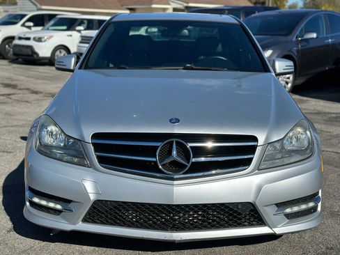 Used 2014 Mercedes-Benz C 250 Sedan image 3