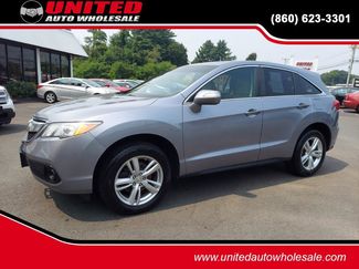 Used 2013 Acura RDX AWD image 1
