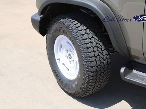 New 2026 Ford Bronco Heritage Edition AWD/4WD image 5