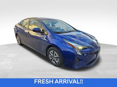 Used 2017 Toyota Prius Four