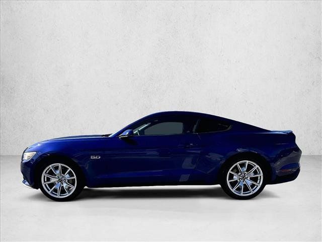 Used 2015 Ford Mustang GT Premium w/ 50 Years Appearance Package RWD image 6