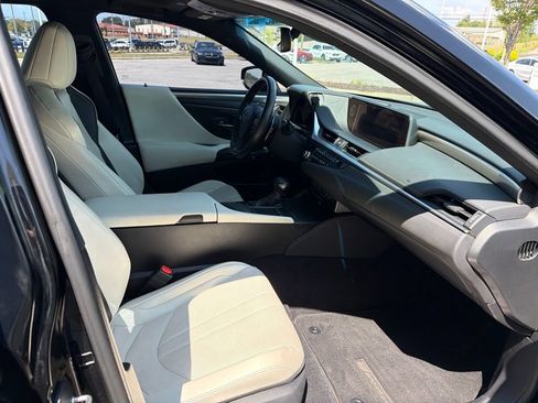 Used 2021 Lexus ES 350 F Sport w/ Special Edition FWD image 26
