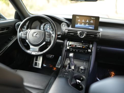 Used 2023 Lexus IS 350 F Sport image 26