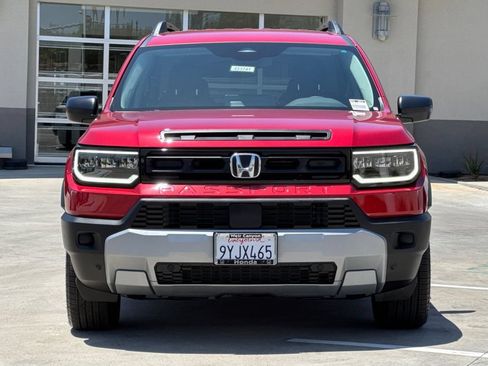 Certified 2026 Honda Passport RTL image 12