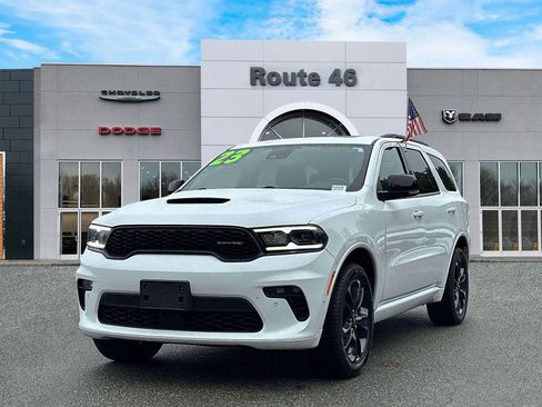 Used 2023 Dodge Durango GT AWD/4WD image 2