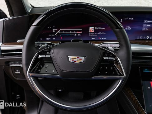 Used 2025 Cadillac Escalade Sport Platinum w/ LPO, Floor Liner Package image 24