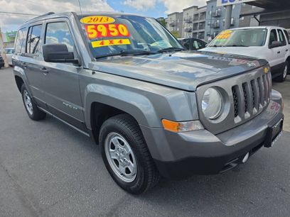 Used 2013 Jeep Patriot Sport