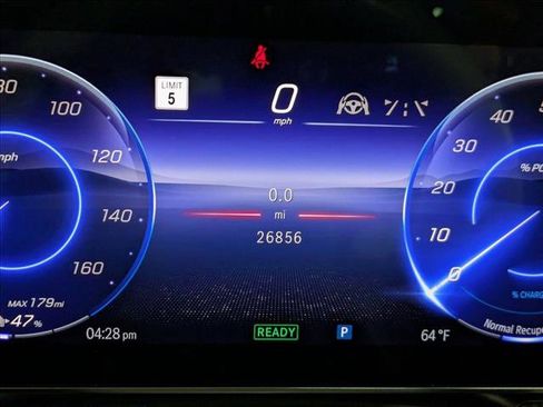 Certified 2023 Mercedes-Benz EQS 450+ Sedan image 11