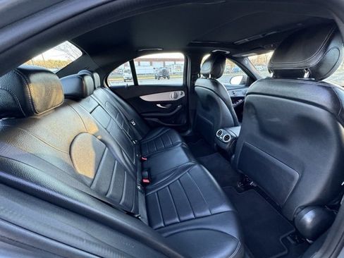 Used 2021 Mercedes-Benz C 300 Sedan w/ Premium Package image 12