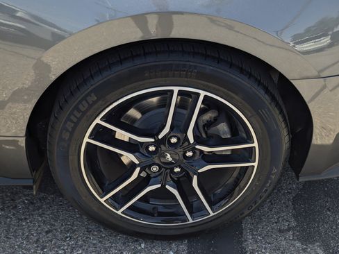 Certified 2023 Ford Mustang Premium w/ Equipment Group 201A RWD image 7