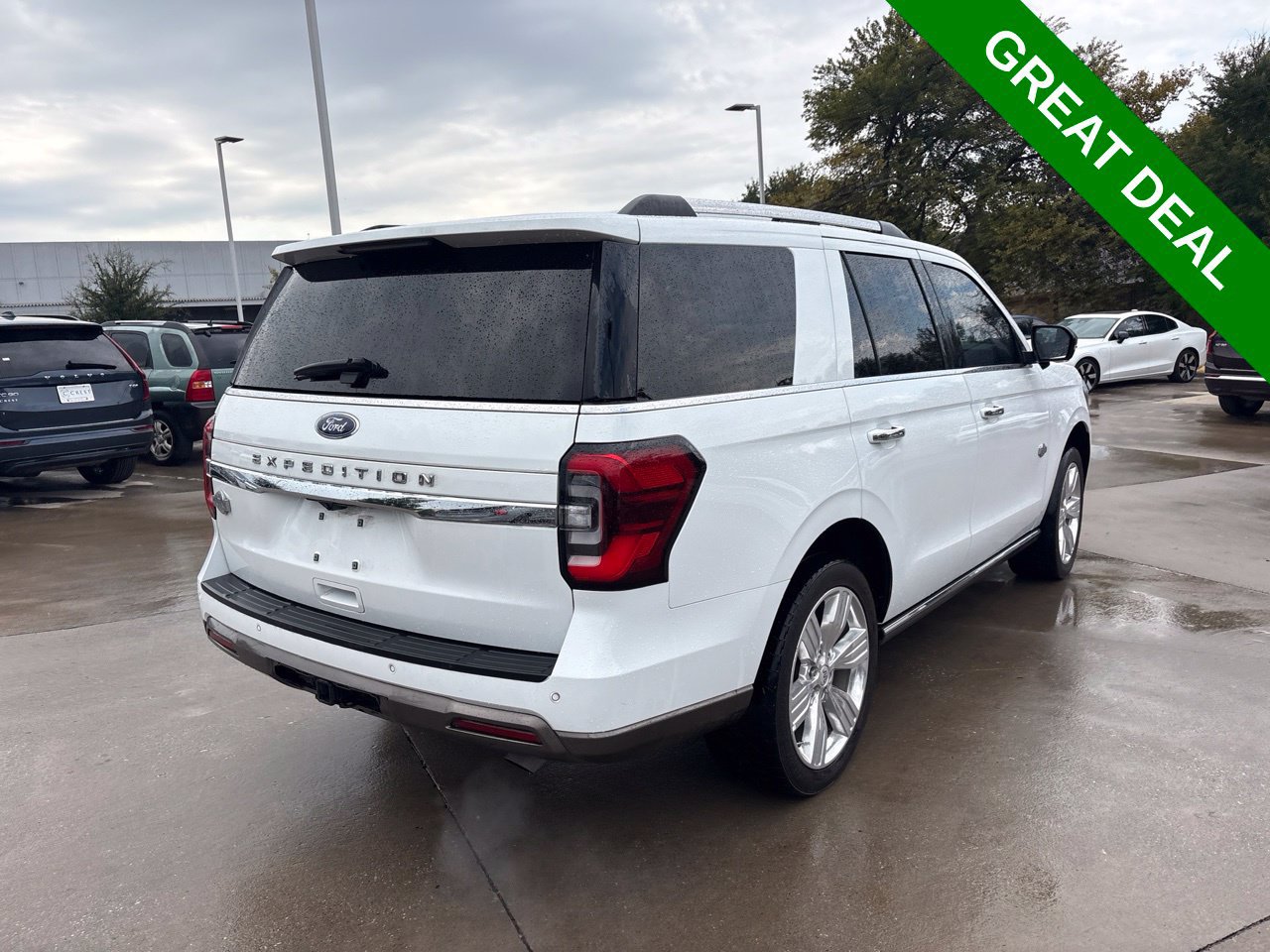 Used 2024 Ford Expedition King Ranch AWD/4WD image 5