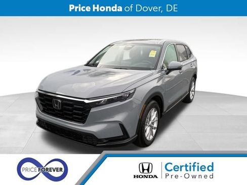 Used 2025 Honda CR-V EX-L image 1