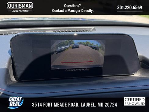 Certified 2025 MAZDA CX-30 AWD 2.5 S w/ Preferred Package image 27