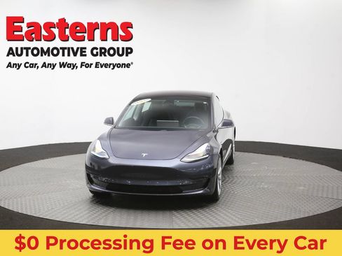 Used 2018 Tesla Model 3 Long Range AWD/4WD image 48