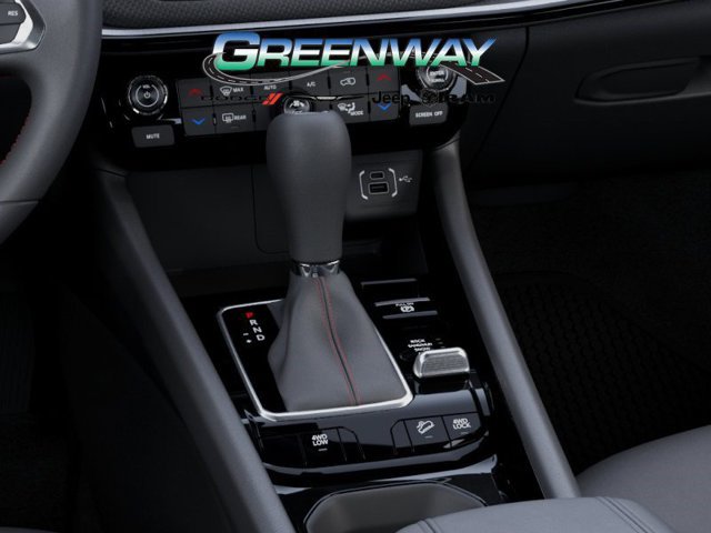 New 2026 Jeep Compass Trailhawk AWD/4WD image 24