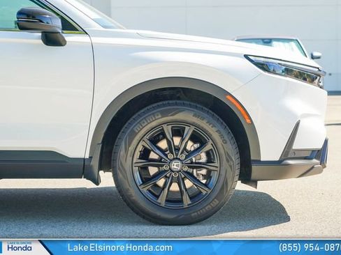 Certified 2024 Honda CR-V Sport-L image 7