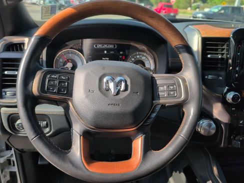 Used 2020 RAM 2500 Limited image 12