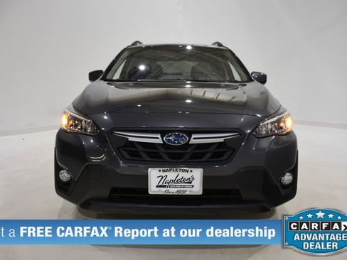 Used 2022 Subaru Crosstrek 2.0i Premium w/ Popular Package #4A image 2