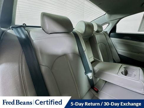Used 2019 Hyundai Sonata Limited w/ Cargo Package image 29