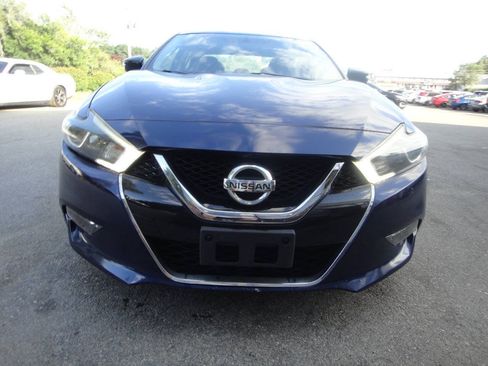 Used 2018 Nissan Maxima 3.5 SV FWD image 2