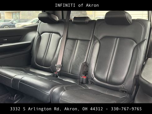 Used 2022 Jeep Wagoneer Series III w/ Flexible Seating Group image 37