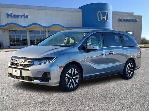 New 2026 Honda Odyssey EX-L image 2
