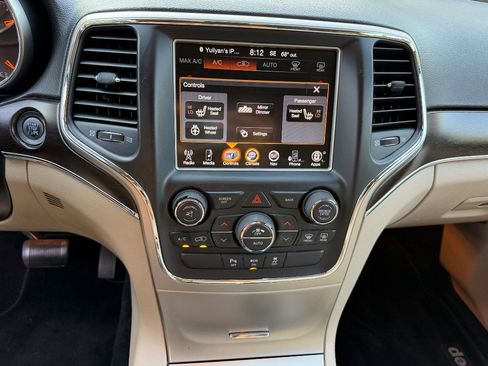 Used 2014 Jeep Grand Cherokee Limited w/ Trailer Tow Group IV RWD image 15