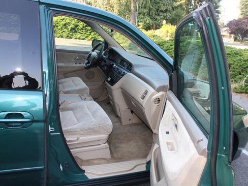 Used 2002 Honda Odyssey EX image 13