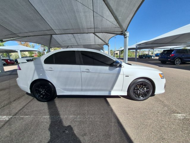 Used 2017 Mitsubishi Lancer LE FWD image 3